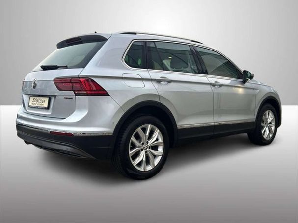 Volkswagen Tiguan 2.0 TDI 4Motion DSG 140 kW image number 3