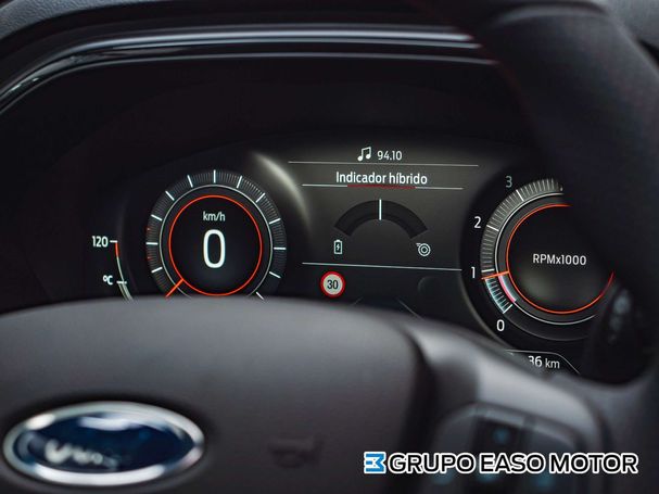 Ford Focus 1.0 EcoBoost ST-Line 92 kW image number 24