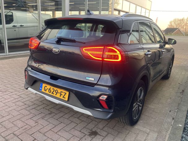 Kia Niro Hybrid 1.6 GDI 104 kW image number 6