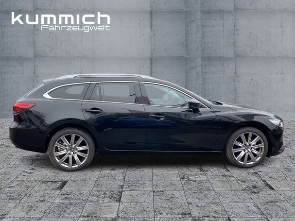 Mazda 6 SkyActiv G 2.5 194 143 kW image number 3