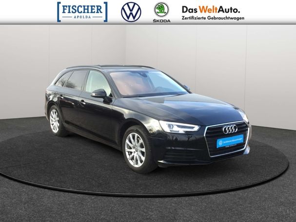 Audi A4 40 TFSI S tronic Avant 140 kW image number 2