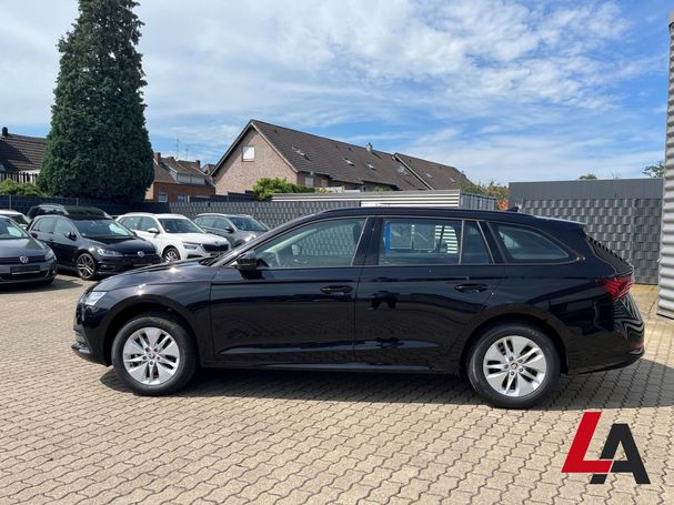 Skoda Octavia Combi 1.5 TSI ACT Ambition 110 kW image number 5