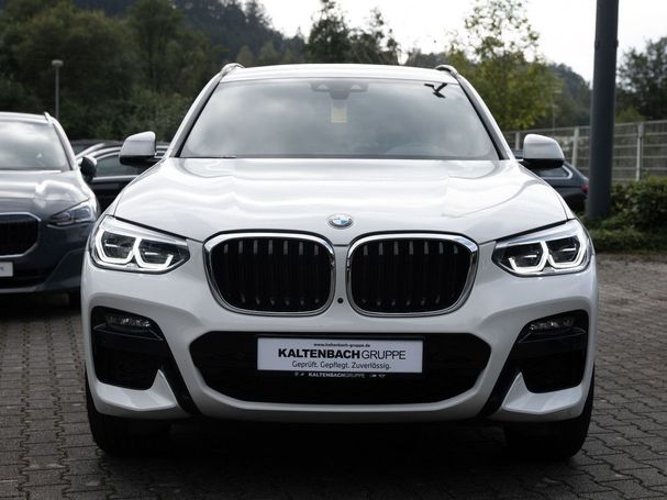 BMW X3 xDrive 140 kW image number 2