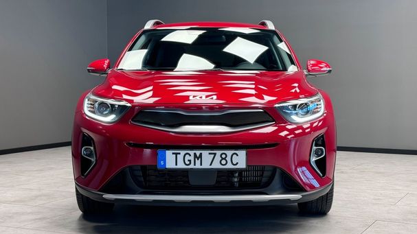 Kia Stonic 1.0 T-GDi DCT 88 kW image number 22