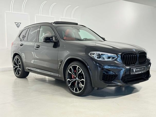 BMW X3 M Competition xDrive 375 kW image number 2