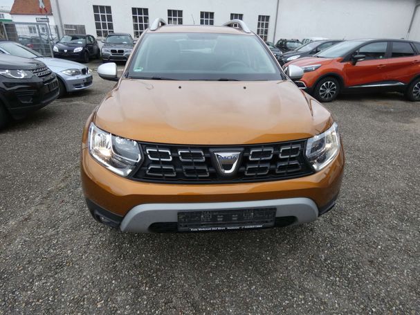 Dacia Duster SCe 115 2WD 84 kW image number 3