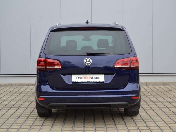 Volkswagen Sharan 2.0 TDI 4Motion Highline 110 kW image number 11