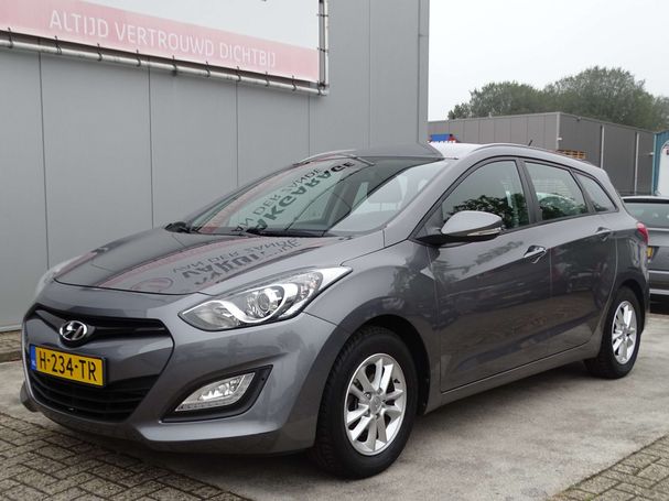 Hyundai i30 1.4 74 kW image number 1