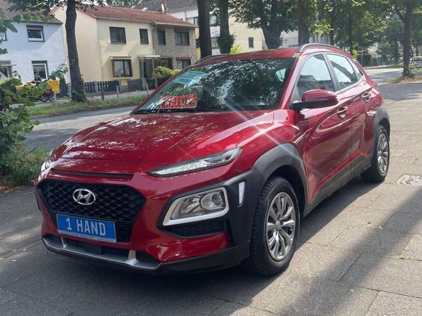 Hyundai Kona 88 kW image number 1