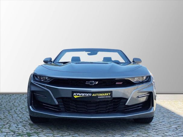 Chevrolet Camaro V8 333 kW image number 3