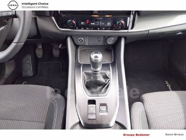 Nissan Qashqai 1.3 103 kW image number 9