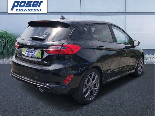 Ford Fiesta 1.0 EcoBoost ST-Line 92 kW image number 4