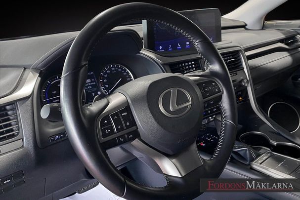 Lexus RX 450 h 230 kW image number 16