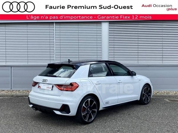 Audi A1 40 TFSI S tronic S-line 147 kW image number 15