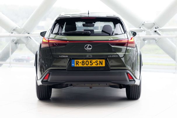 Lexus UX 250h 135 kW image number 14