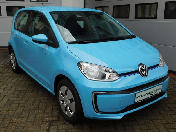 Volkswagen up! 60 kW image number 1