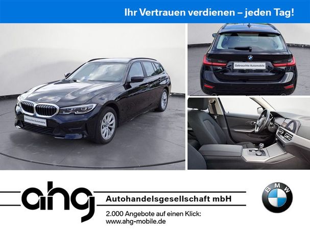 BMW 320 e Touring Advantage 150 kW image number 5