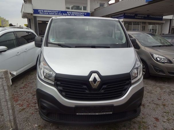 Renault Trafic L1H1 Komfort 107 kW image number 5