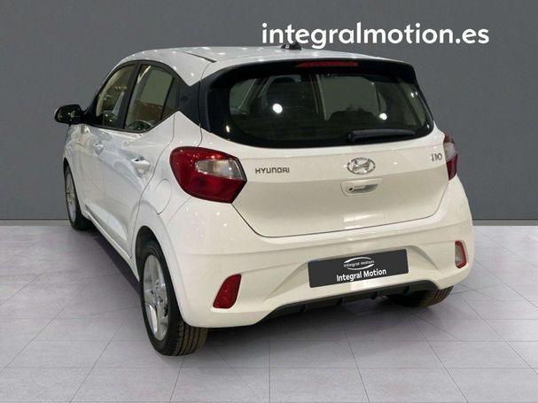 Hyundai i10 1.0 49 kW image number 5