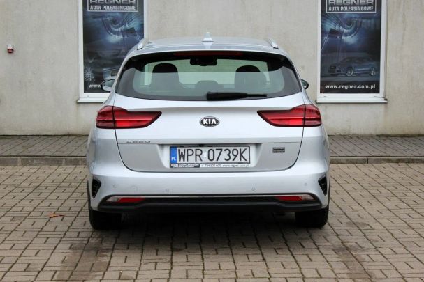 Kia Ceed 1.0 T-GDi 88 kW image number 4