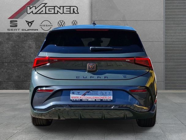 Cupra Born VZ 240 kW image number 3