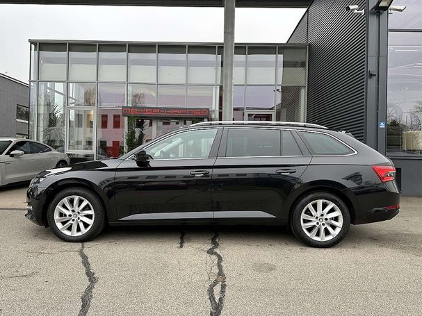 Skoda Superb 2.0 TDI Style 110 kW image number 8