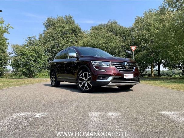 Renault Koleos BLUE dCi 190 X-Tronic 140 kW image number 19