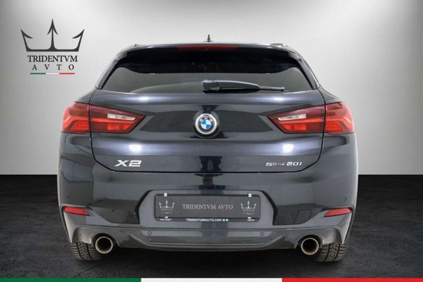 BMW X2 sDrive20i M Sport 131 kW image number 5