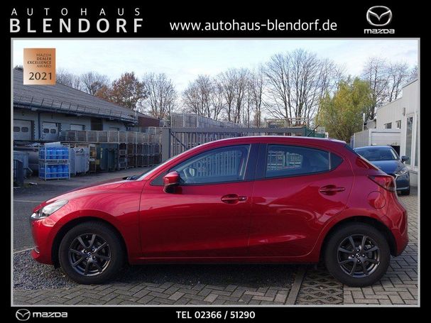 Mazda 2 66 kW image number 4