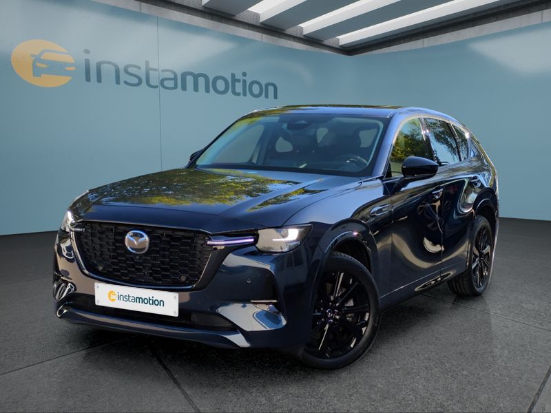 Mazda CX-60 2.5 PHEV AWD