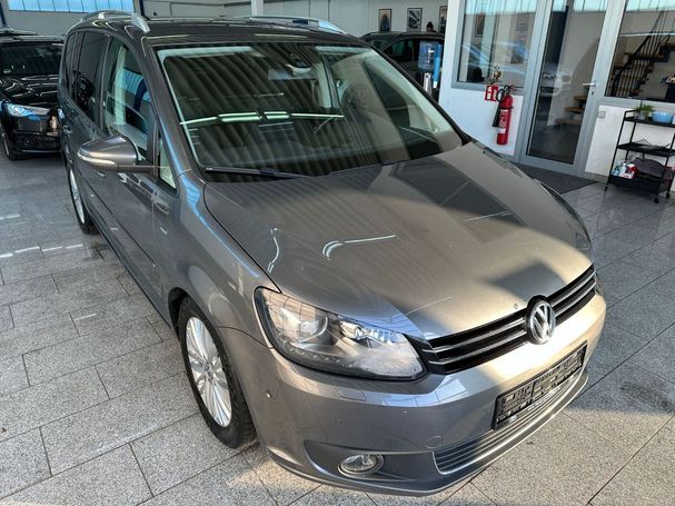 Volkswagen Touran 2.0 TDI 103 kW image number 2