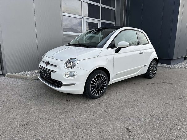 Fiat 500C 1.2 Lounge 51 kW image number 1