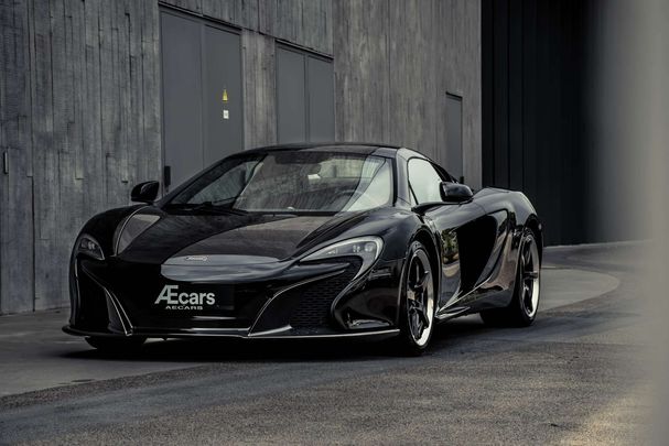 McLaren 650S Spider 478 kW image number 1