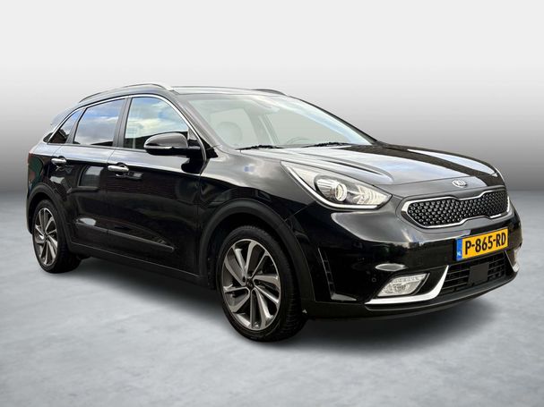 Kia Niro 104 kW image number 6