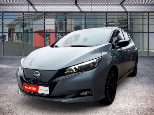 Nissan Leaf 160 kW image number 1