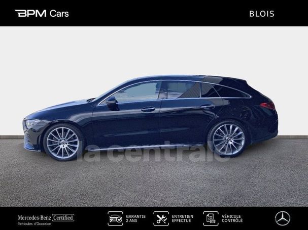 Mercedes-Benz CLA 220 Shooting Brake 140 kW image number 5