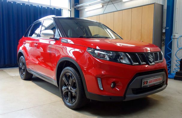 Suzuki Vitara 1.4 103 kW image number 7