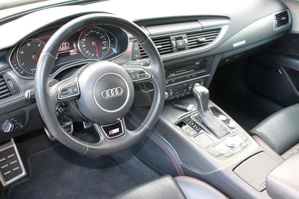 Audi A7 3.0 TDI quattro Sportback 240 kW image number 10