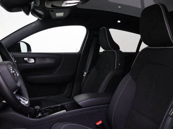 Volvo C40 Single Plus 170 kW image number 22