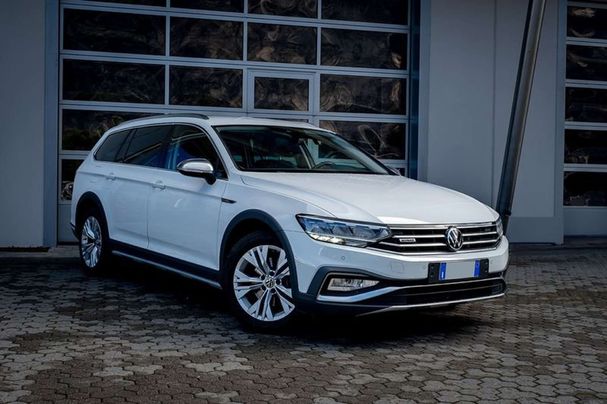 Volkswagen Passat Alltrack 2.0 TDI DSG 4Motion 147 kW image number 2