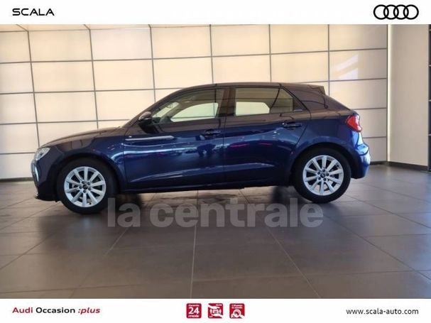 Audi A1 1.0 TFSI S tronic 81 kW image number 5