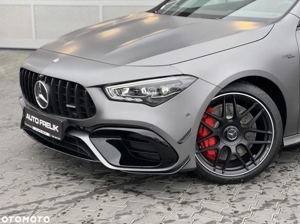 Mercedes-Benz CLA 45 AMG S DCT 310 kW image number 1