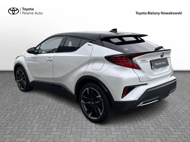 Toyota C-HR 135 kW image number 4