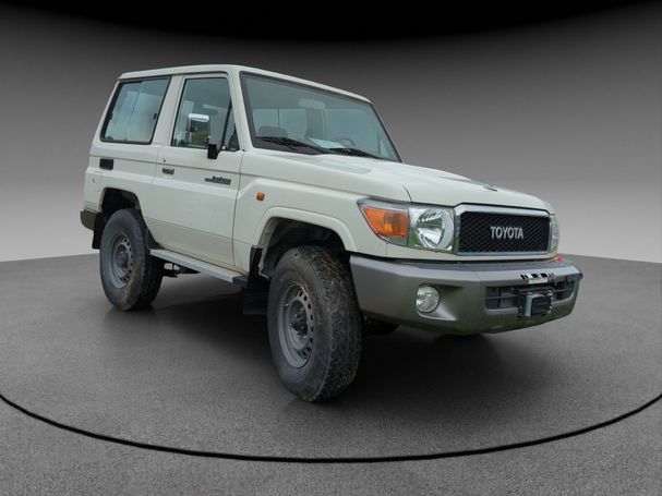 Toyota Land Cruiser 170 kW image number 2