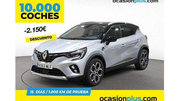 Renault Captur E-Tech Techno 105 kW image number 1