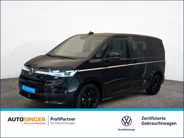 Volkswagen T7 Multivan 2.0 TDI DSG 110 kW image number 1