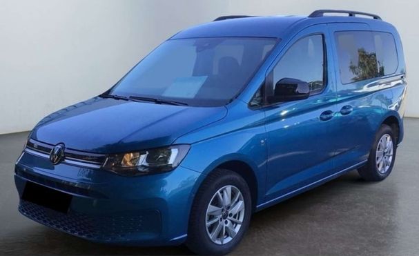 Volkswagen Caddy 2.0 TDI 4Motion 90 kW image number 1