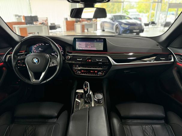 BMW 530i Sport Line 185 kW image number 39