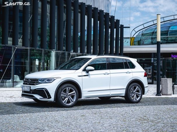 Volkswagen Tiguan 2.0 TDI R-Line 4Motion DSG 110 kW image number 2