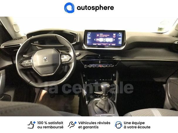 Peugeot 2008 PureTech 130 Allure 96 kW image number 8